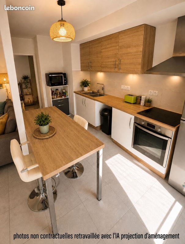 Appartement 3 pièces 66 m² · à Dijon · 66 m² · 780 €