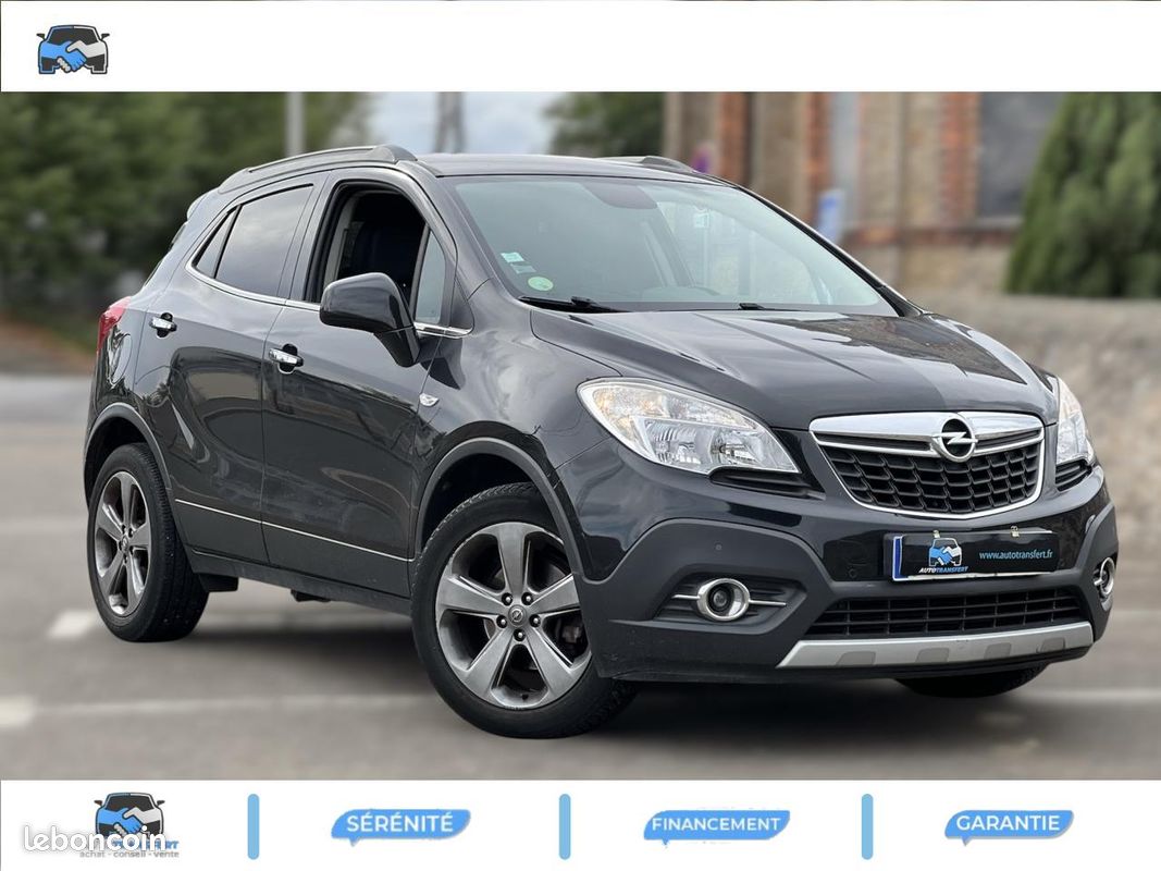 OPEL MOKKA 1.7 CDTI 130ch Cosmo (image 2)