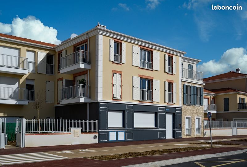 Appartement 2 pièces 44 m² · à La Queue-en-Brie · 44 m² · 230 181 €