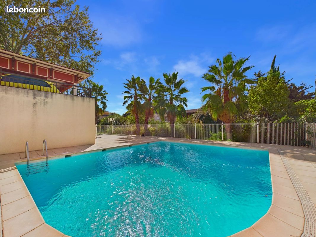 Appartement 2 pièces 43 m² · à Nice · 43 m² · 275 000 €