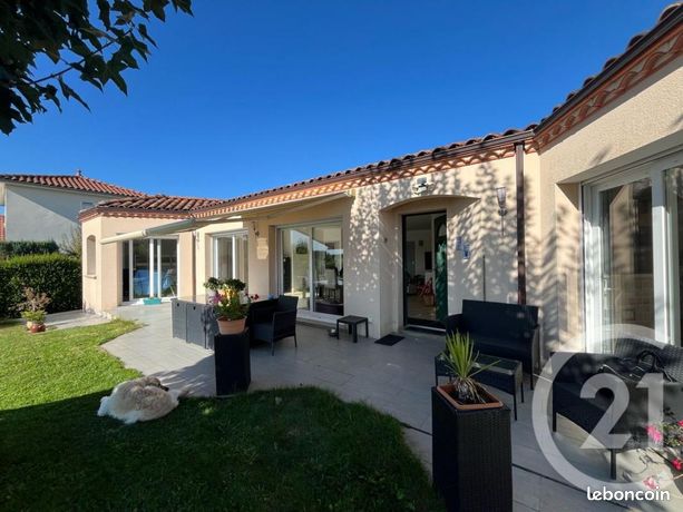 Maison 5 pièces 115 m²