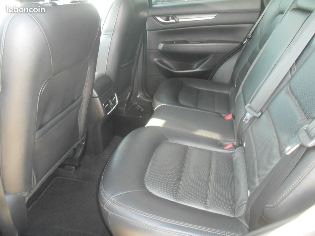 MAZDA CX-5 2.2L Skyactiv-D 150 ch 4x2 Signature / VENTE UNIQUEMENT A PROFESSIONNEL DE L'AUTOMOBILE (image 15)