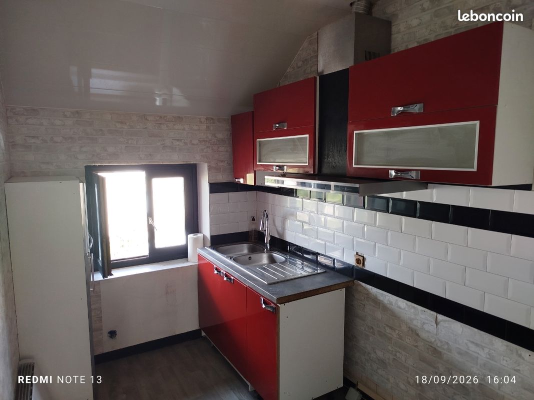 Appartement 3 pièces 76 m² · à Gueugnon · 76 m² · 29 000 €