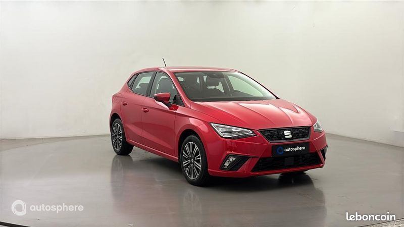 Seat Ibiza 1.0 TSI 110ch Copa (image 3)