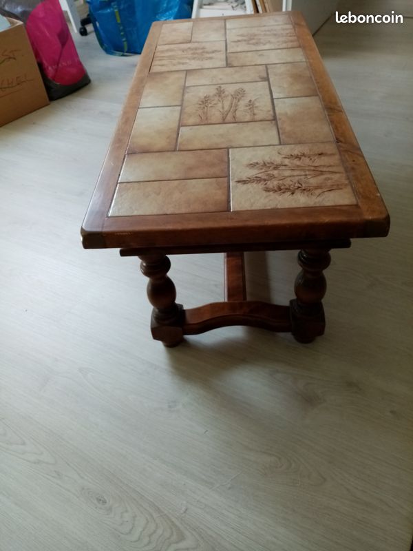 Table basse de salon (image 3)