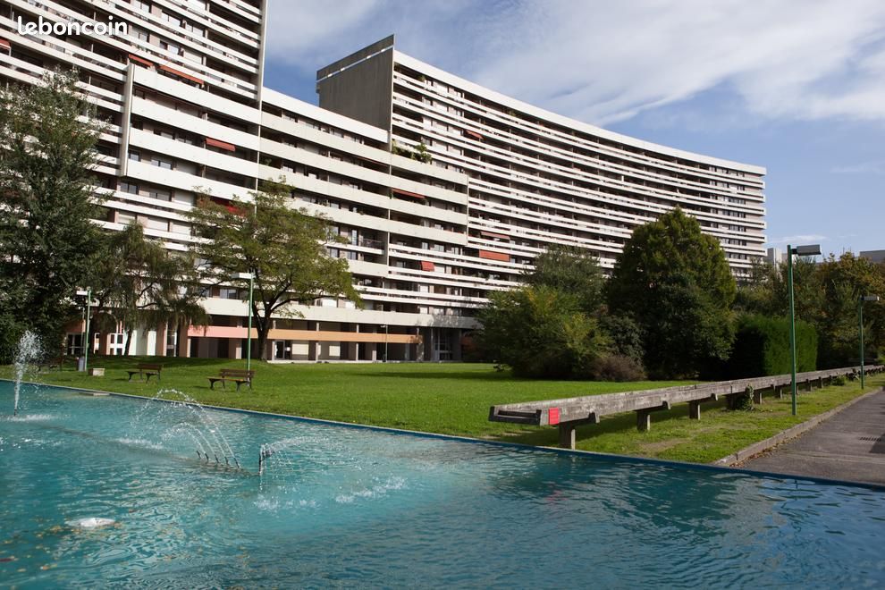 Appartement 2 pièces 33 m² · à Grenoble · 33 m² · 600 €/mois