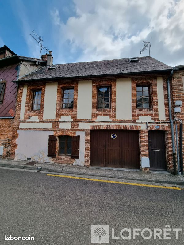 Appartement 2 pièces 38 m² · à Bernay · 38 m² · 575 €/mois