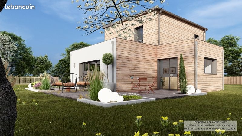 Maison 5 pièces 88 m² · à Garidech · 88 m² · 362 956 €