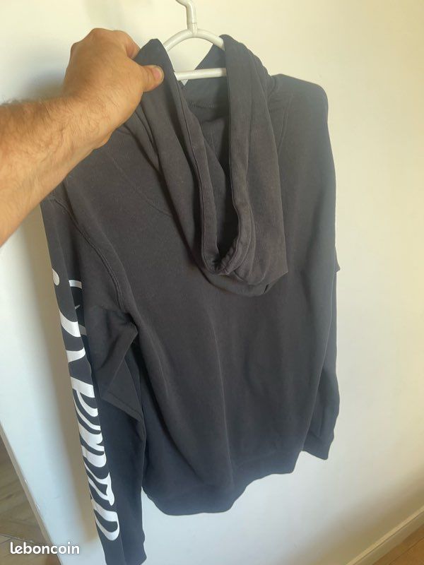 Sweat-shirt à capuche Kenzo taille s (image 3)
