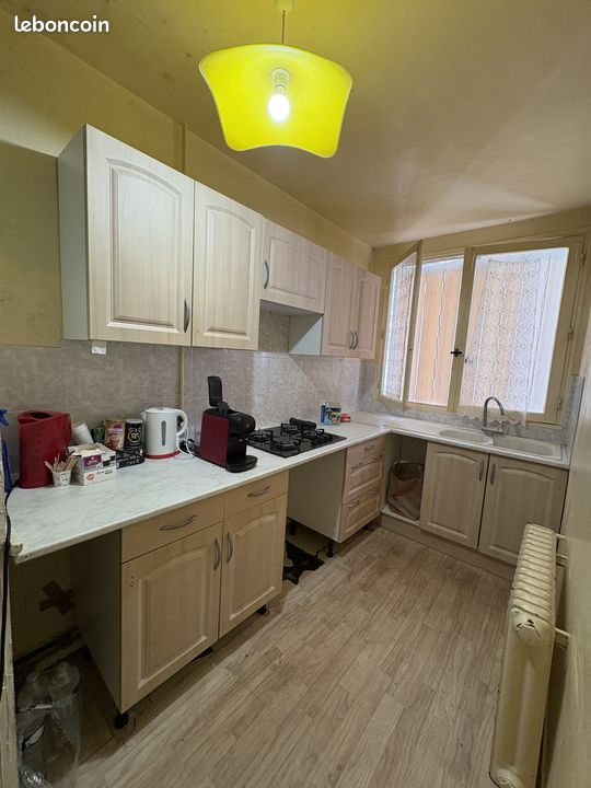 Appartement 3 pièces 59 m² · à Orléans · 59 m² · 75 000 €