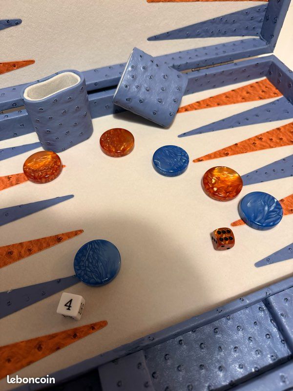 Backgammon (image 3)