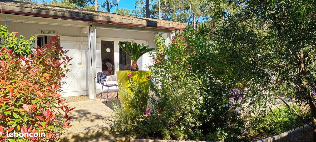 Studio Centre Naturiste d'EURONAT (image 5)