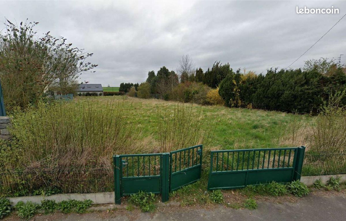 Terrain 818 m² · à Angres · 818 m² · 98 500 €