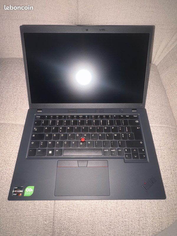 Lenovo L14 Gen 3 – AMD 5 PRO / 16 Go RAM / 256 SSD (image 1)