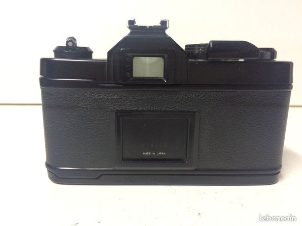 Appareil Photo Chinon 35 FS Compact - Argentique Japonais Années 80 - Occasion