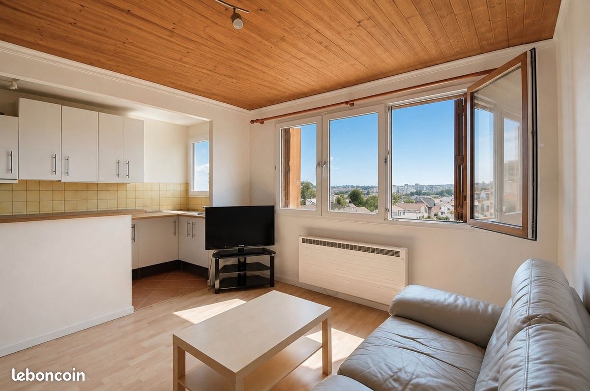 Appartement 2 pièces 52 m² · à Antony · 52 m² · 219 000 €