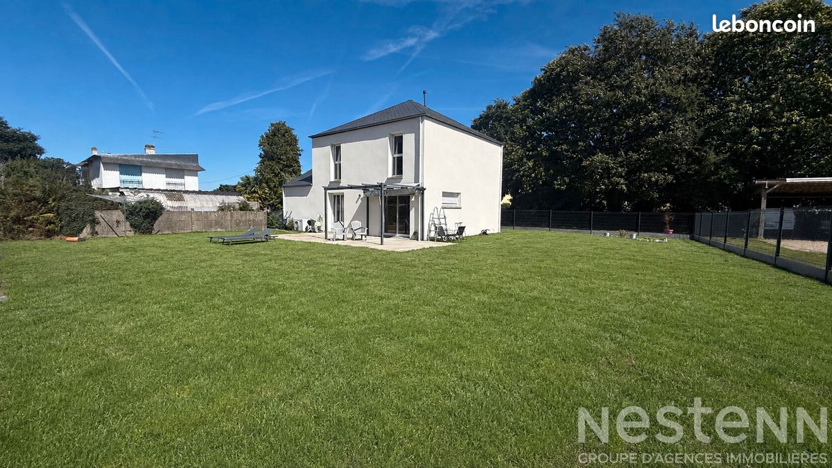 Maison 4 pièces 108 m² · à Pluvigner · 108 m² · 313 350 €