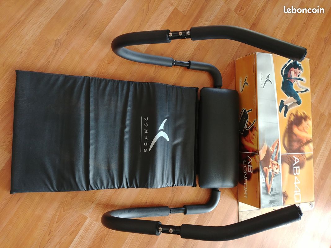 Roller abdominaux Domyos AB 440 (image 2)