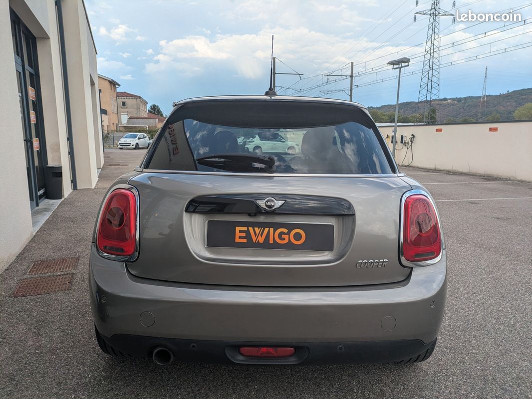 MINI Cooper 1.5 135ch COOPER - Siège chauffant - camera de recul (image 14)