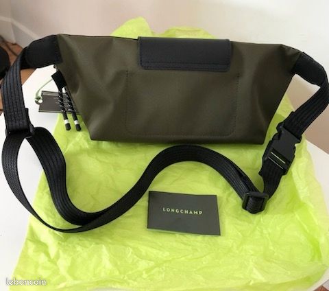 Sac banane Longchamp Accessoires Bagagerie