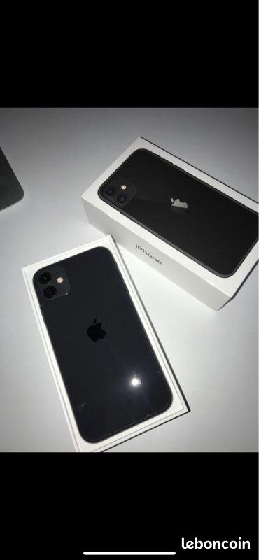 IPhone 11 avec garantie (image 1)