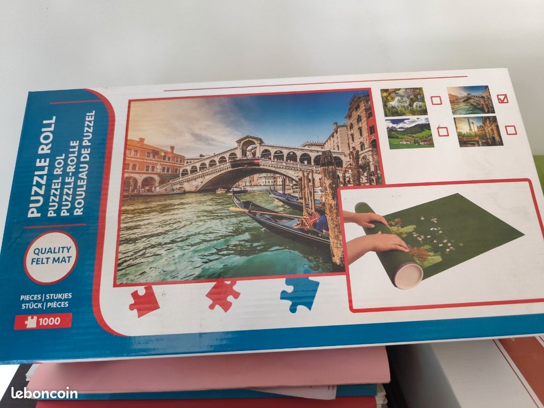 Puzzle 1000 pièces (image 3)