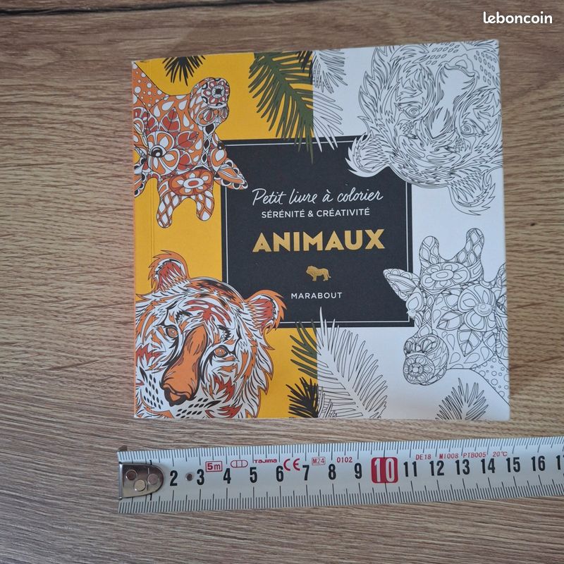 Livre de coloriage (image 2)