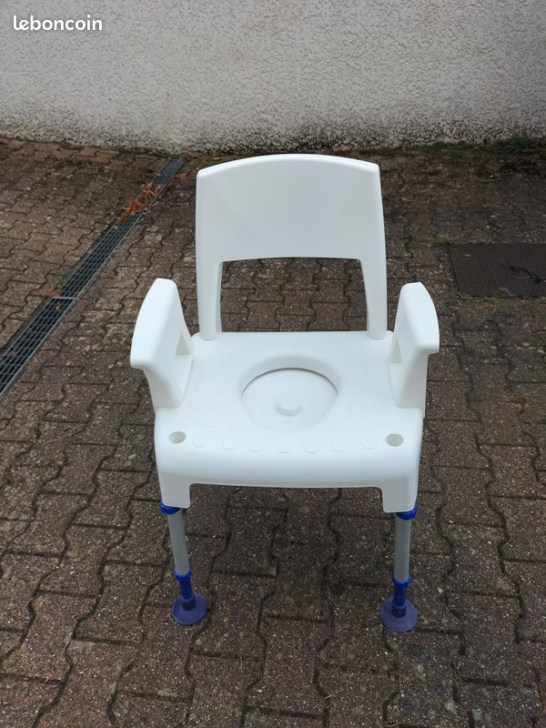 Chaise pot douche (image 1)
