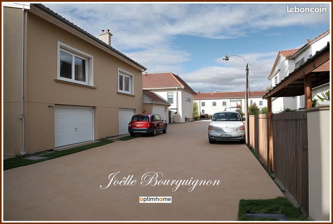 Maison de ville 6 pièces 160 m²