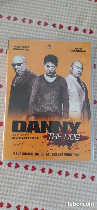 DVD Danny the dog (image 1)