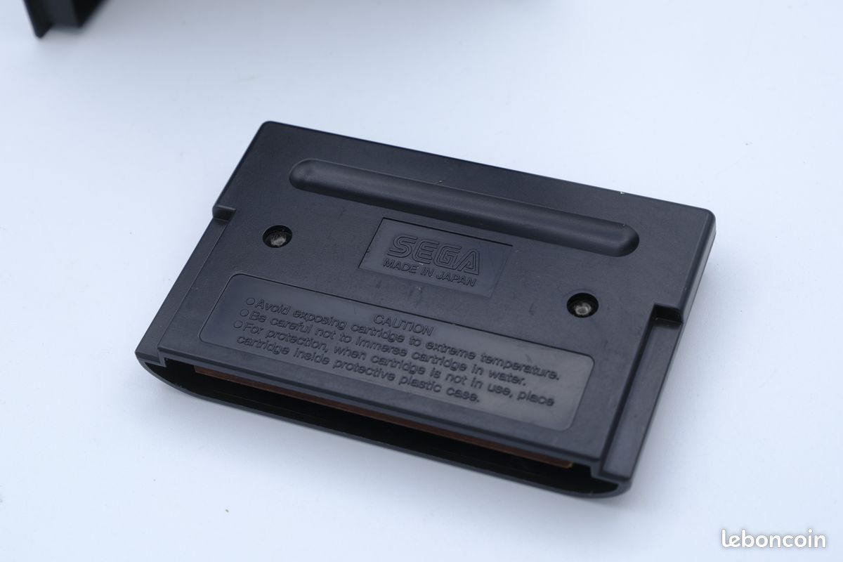 Bonanza Brothers Mega Drive Original | Jogo de Videogame Sega Usado