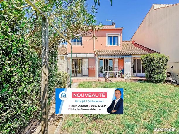 Villa 6 pièces 120 m²