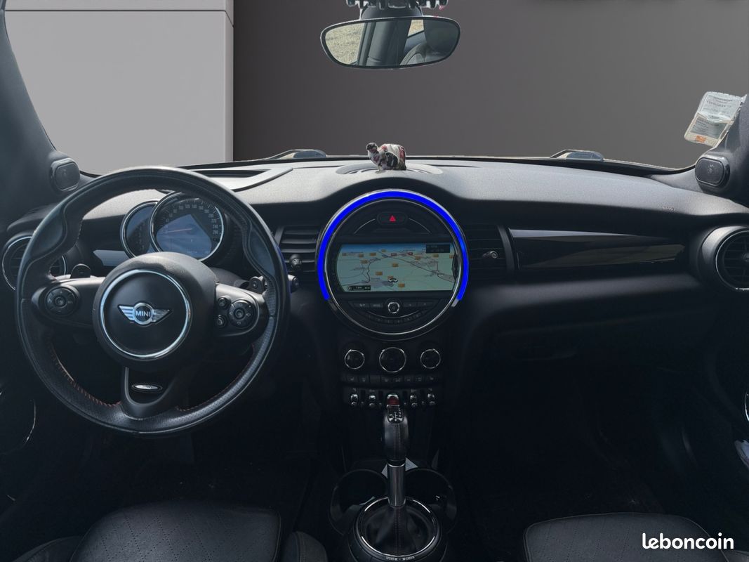 MINI MINI JOHN COOPER WORKS 170Ch Sièges chauffants Caméra de recul Garantie 12 mois (image 2)