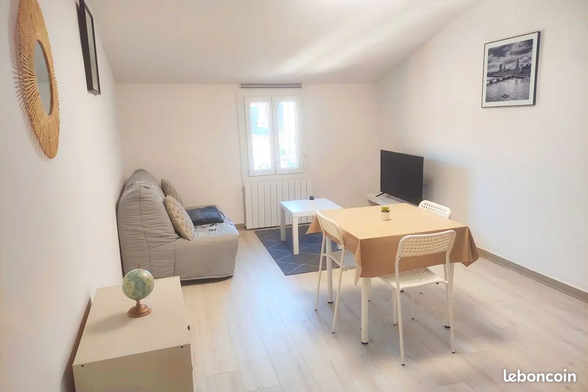 Appartement 2 pièces 30 m² · à Poitiers · 30 m² · 630 €