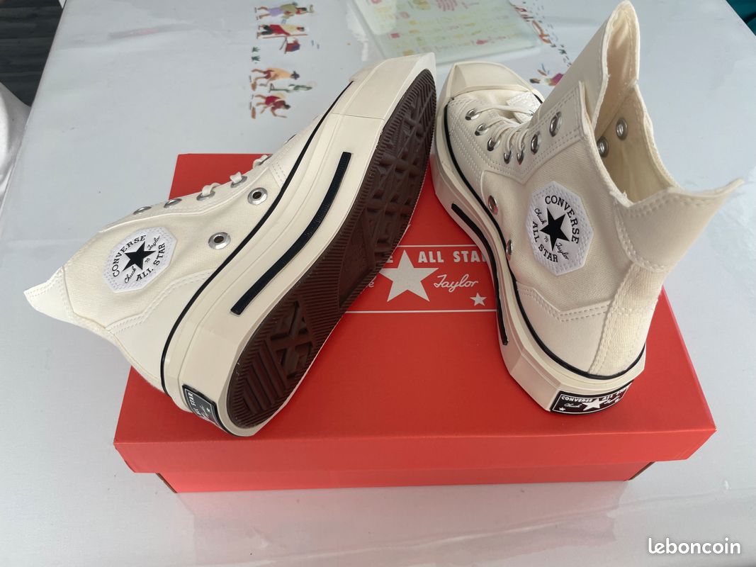 Converse femme (image 4)