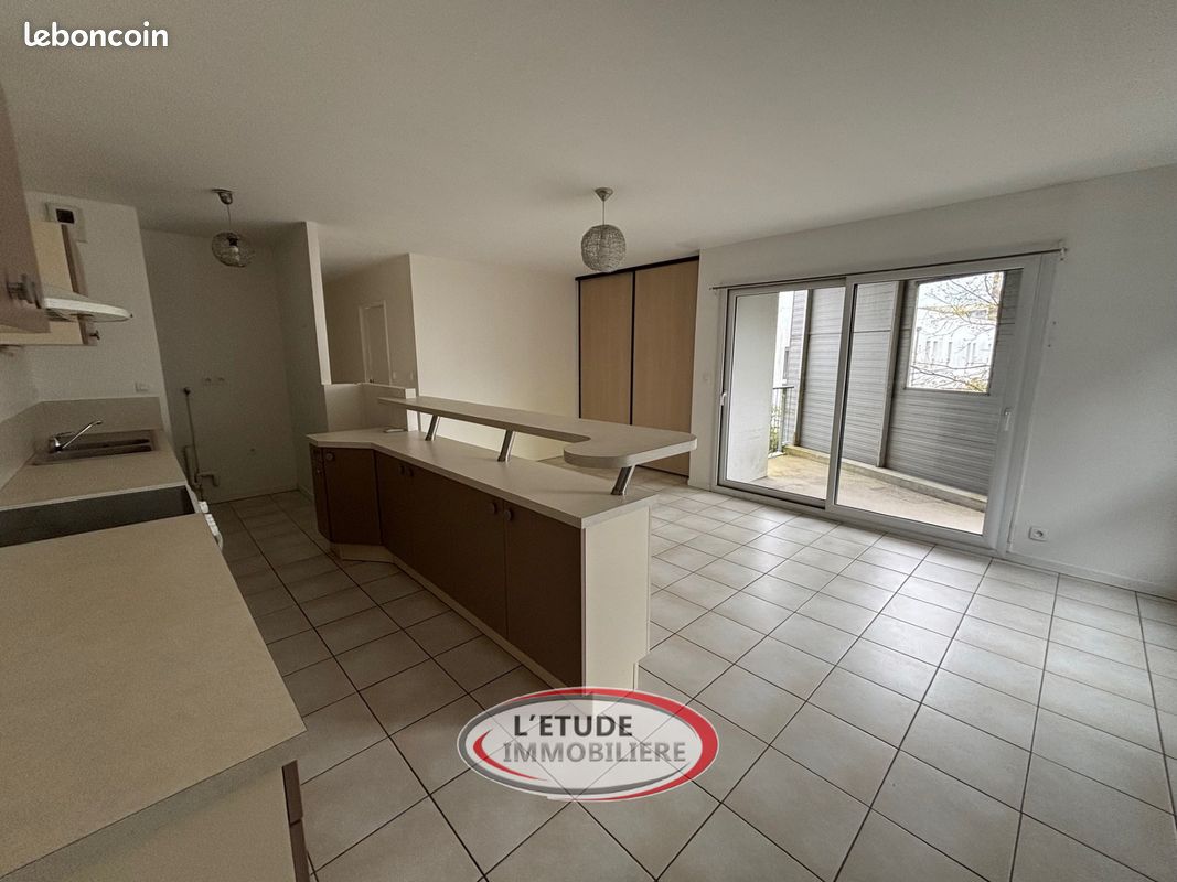 Appartement 2 pièces 48 m² · à Nantes · 48 m² · 149 500 €
