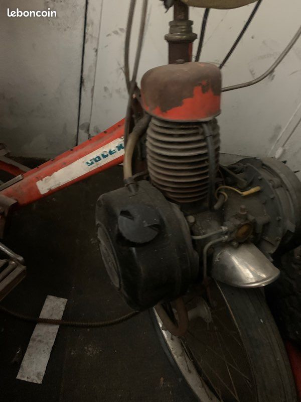 Moto solex (image 2)
