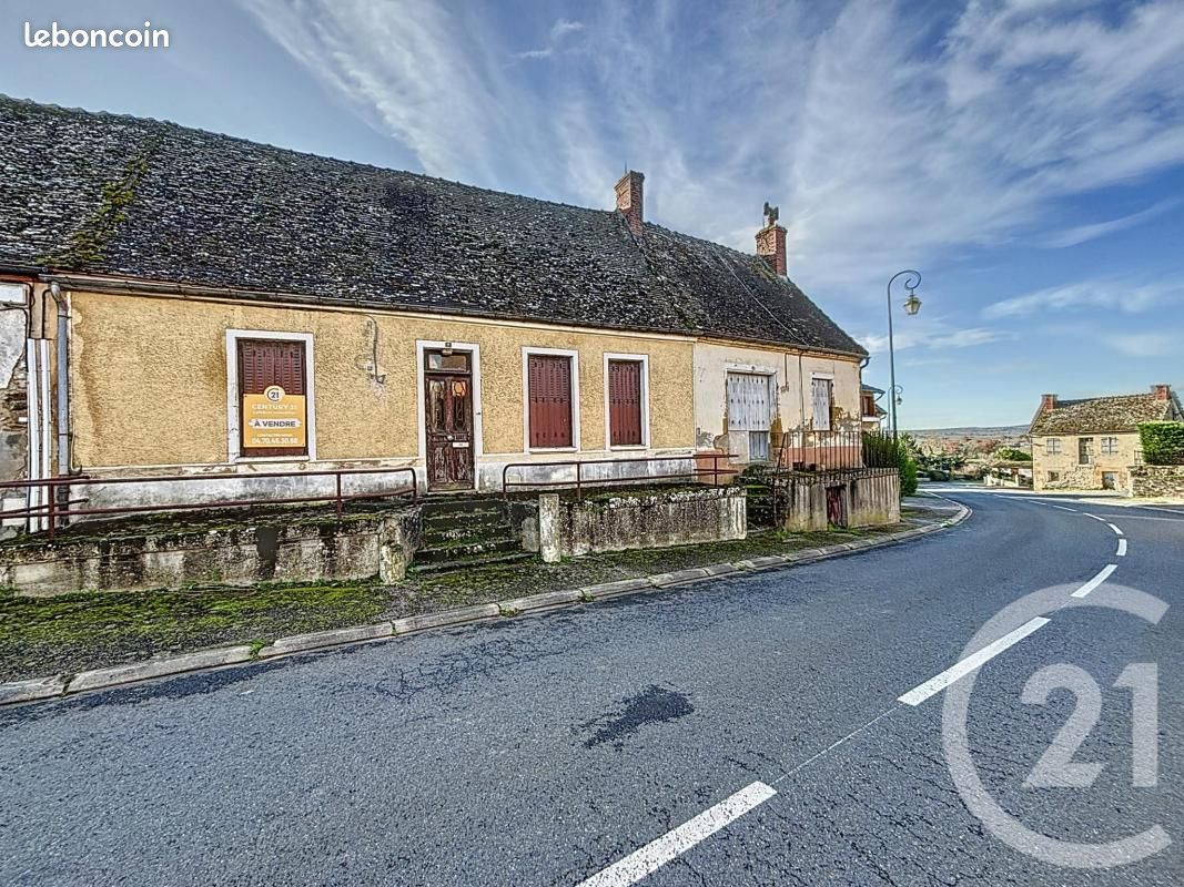 Maison 4 pièces 107 m² · à Treban · 107 m² · 39 500 €