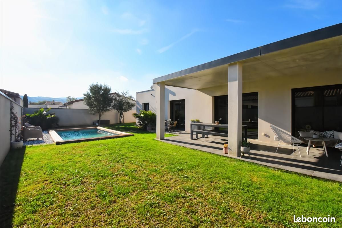 Maison 5 pièces 144 m² · à Pont-de-l'Isère · 144 m² · 475 000 €
