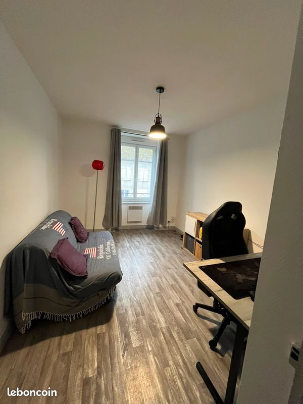 Appartement 3 pièces 35 m² · à Lubersac · 35 m² · 385 €