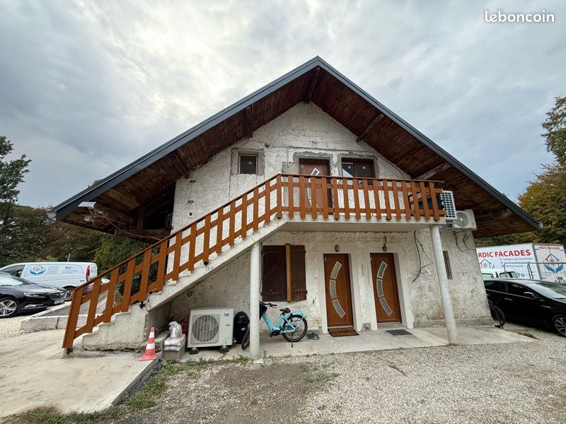 Appartement 4 pièces 70 m² · à Chambéry · 70 m² · 1 250 €/mois