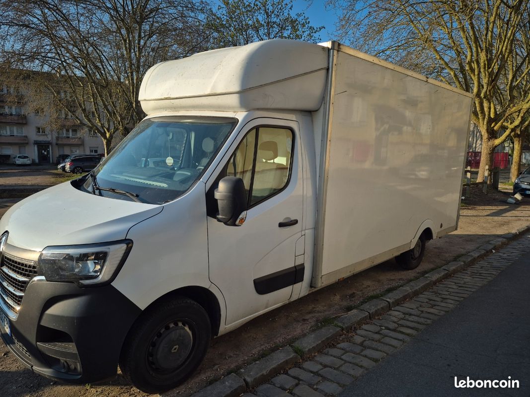 Location Camion 20m3 Particulier