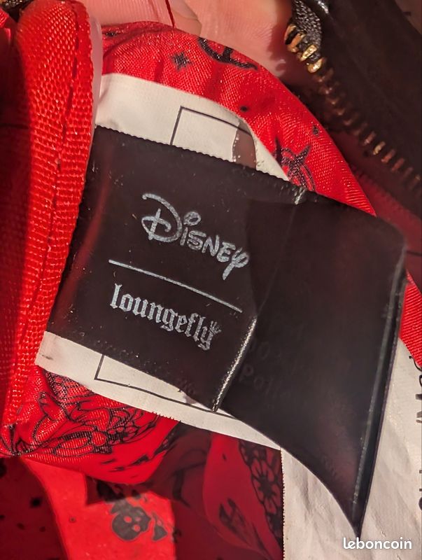 Sac loungefly Disney peter pan (image 5)