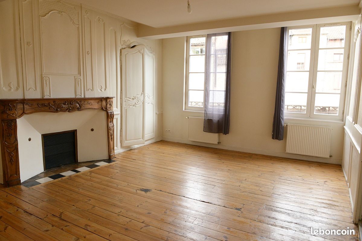 Appartement 2 pièces 67 m² · à Figeac · 67 m² · 530 €/mois