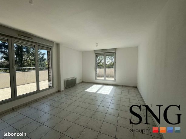 Appartement 1 pièce 33 m²