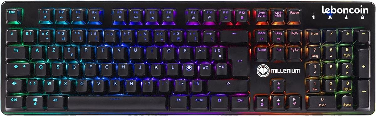 MIllenium Touch 2 CLAVIER gaming Neuf (image 4)