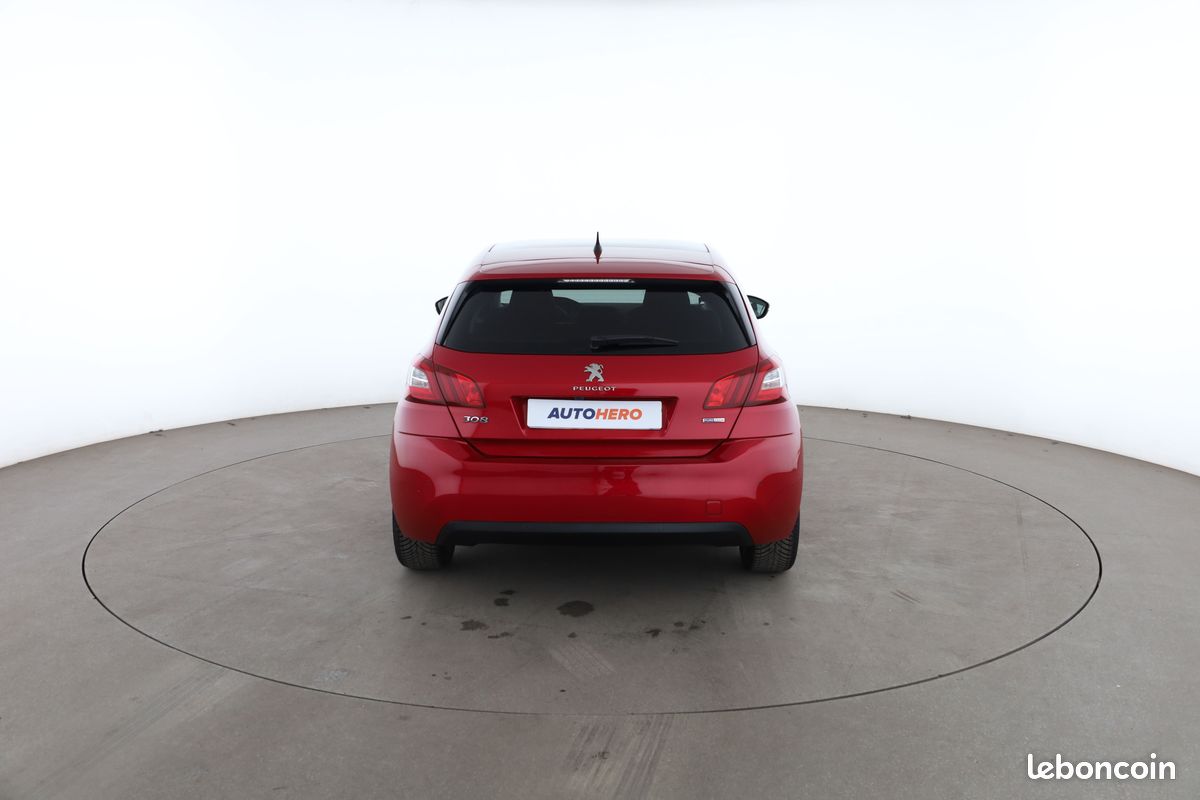 Peugeot 308 1.2 PureTech Allure 130 ch (image 13)