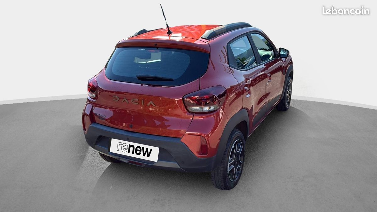 Dacia spring extreme (image 2)