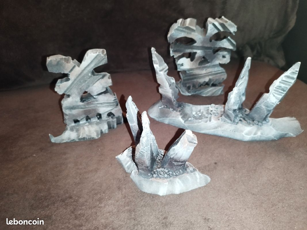 Warhammer lot décors (image 6)