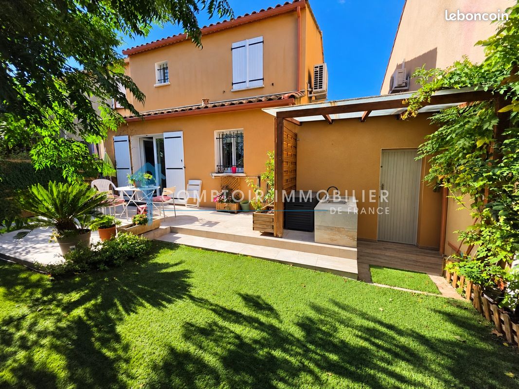 Maison 4 pièces 88 m² · à Gignac · 88 m² · 312 000 €